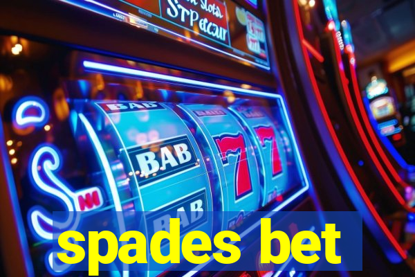 spades bet